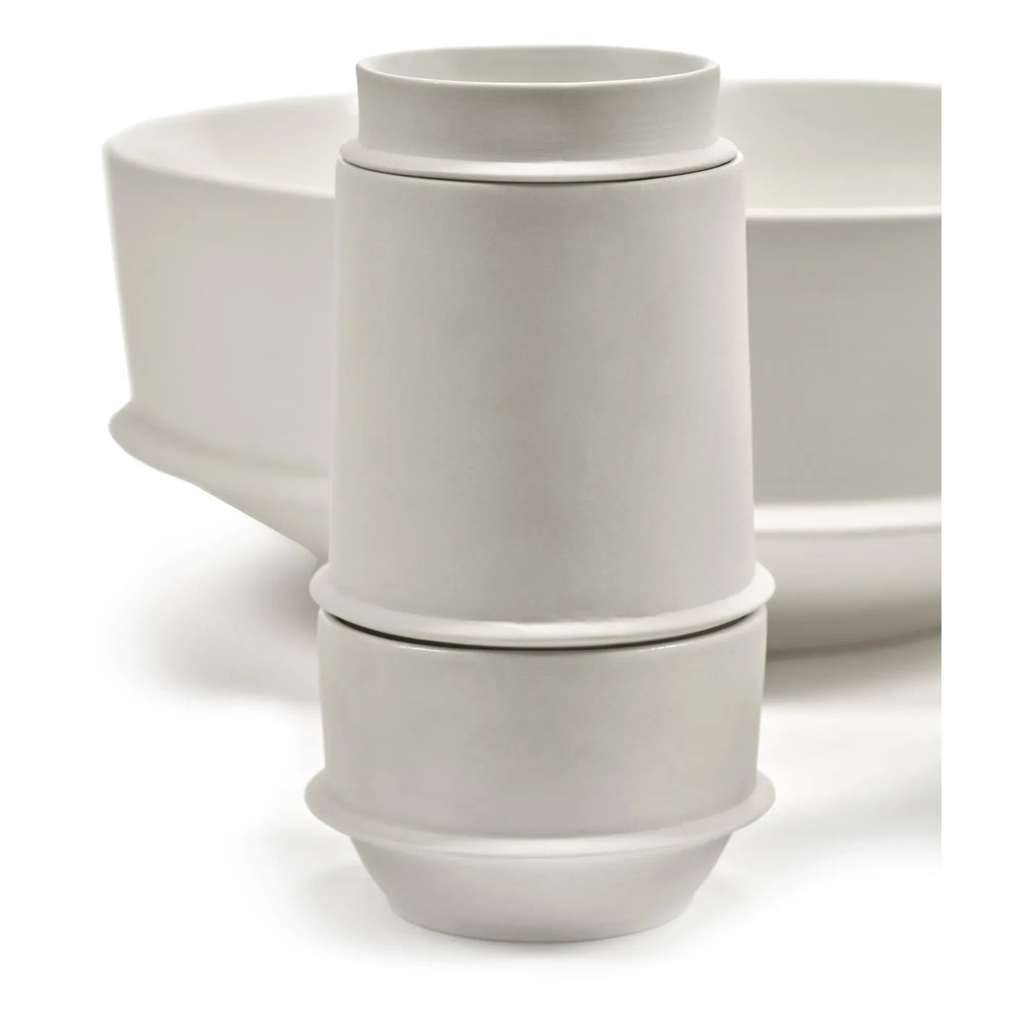 Serax - Taza Dune, Kelly Wresler | Crema