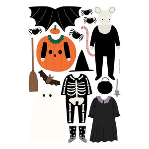 Ma Cabane à rêves - ¡Buu! Magia magnética de Halloween