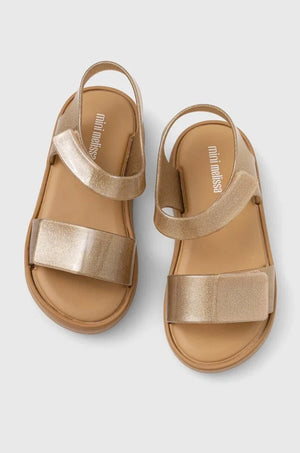 Melissa JUMP BB Sandalias para niños