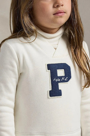 Vestido infantil Polo Ralph Lauren