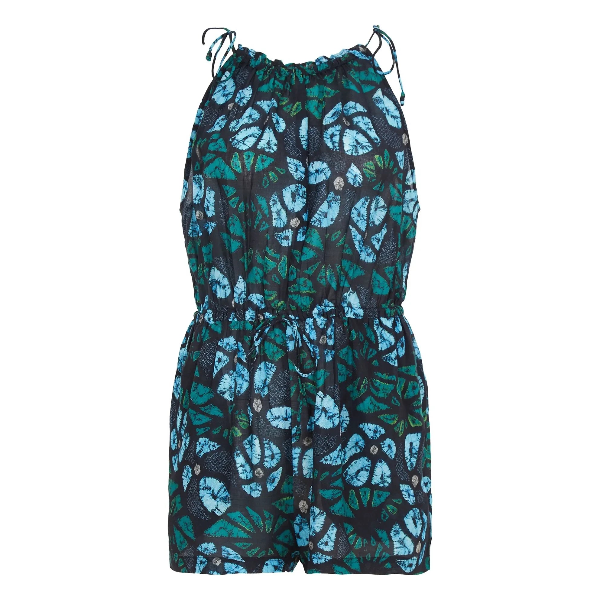 Ulla Johnson - Maja Tulum | Azul Oscuro