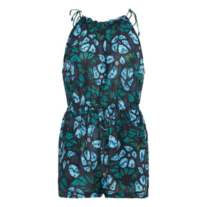 Ulla Johnson - Maja Tulum | Azul Oscuro