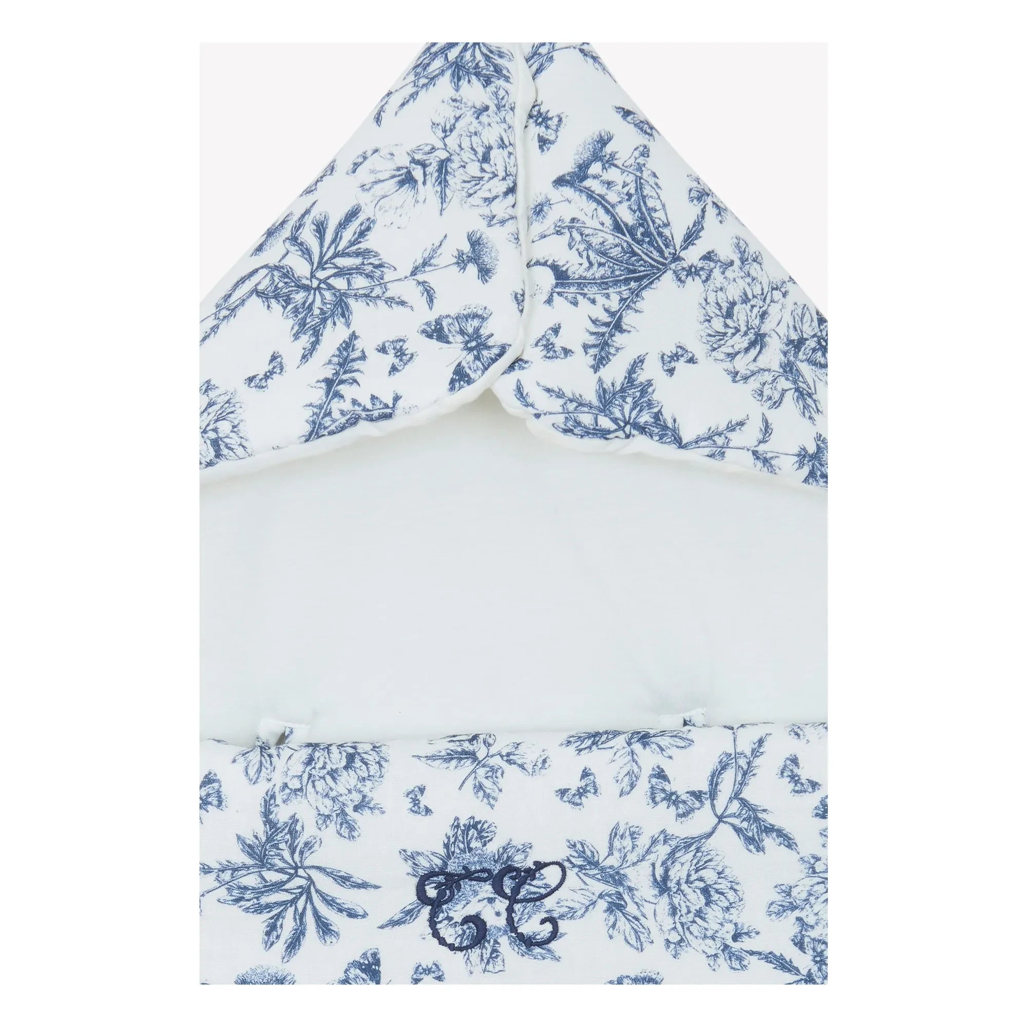 Tartine et Chocolat - Angel's nest Toile de Jouy | Azul marino