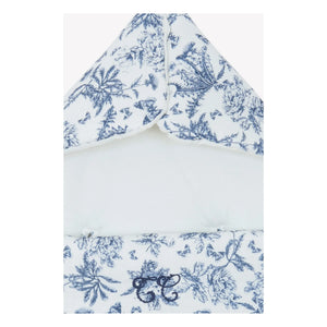 Tartine et Chocolat - Angel's nest Toile de Jouy | Azul marino