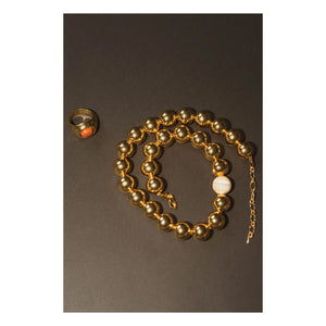 Anni Lu - Collar Hi Ho | Oro
