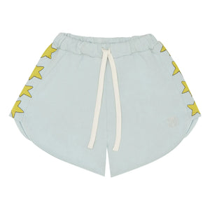 The Campamento - Short Etoiles | Azul Claro