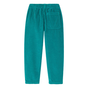 American Vintage - Pantalones de pana de algodón orgánico Padow | Verde