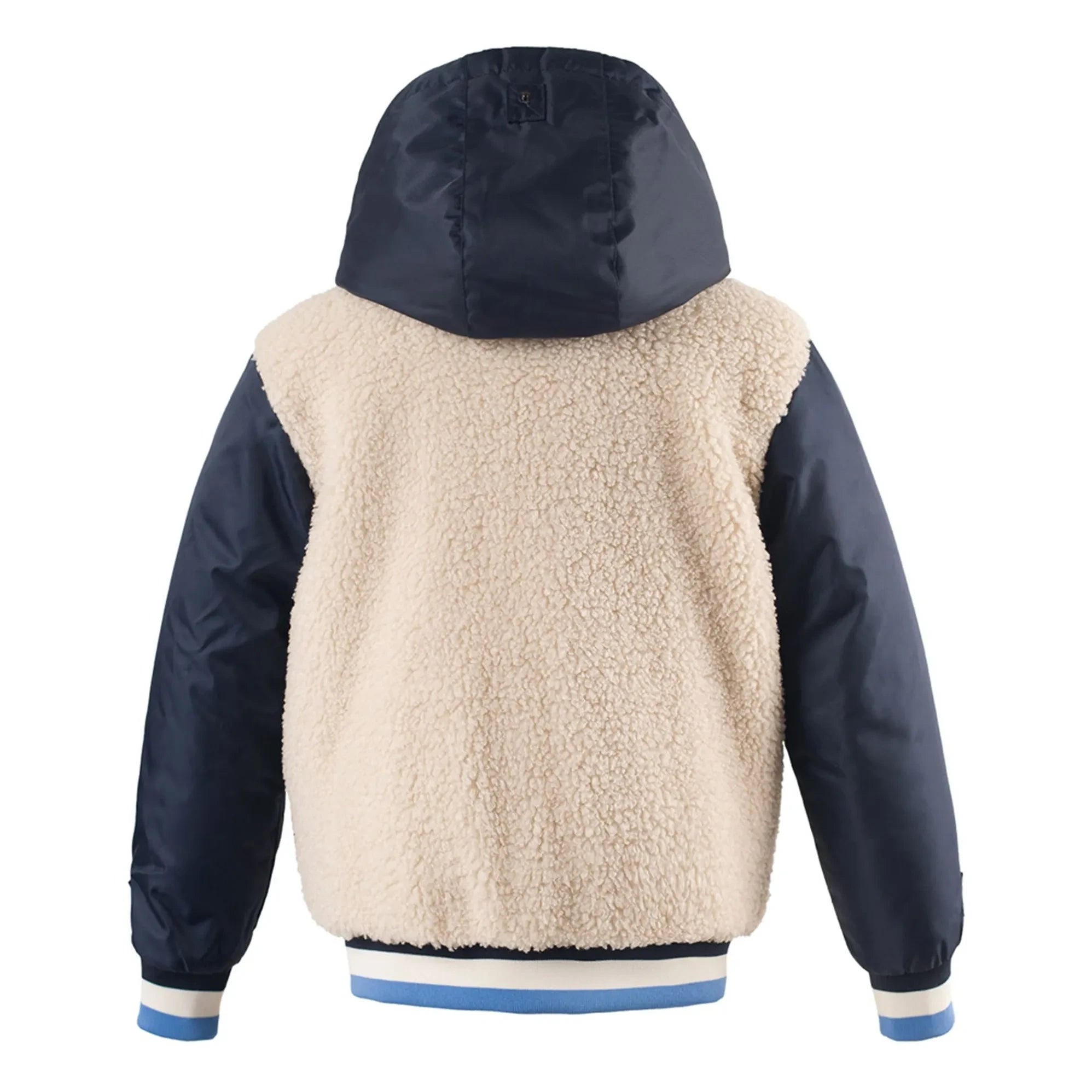 Gosoaky - Chaqueta impermeable 3 en 1 Snake Pit | Azul marino