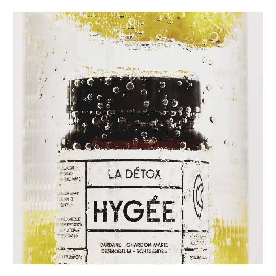 Hygée - La Détox Diyet Takviyesi - 1 Aylık Kür