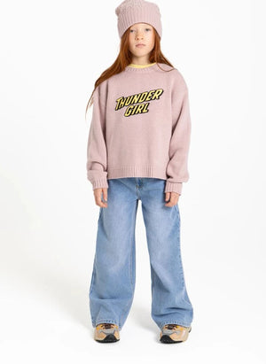 Hundred Pieces - Jean Pony | Vaqueros Claros