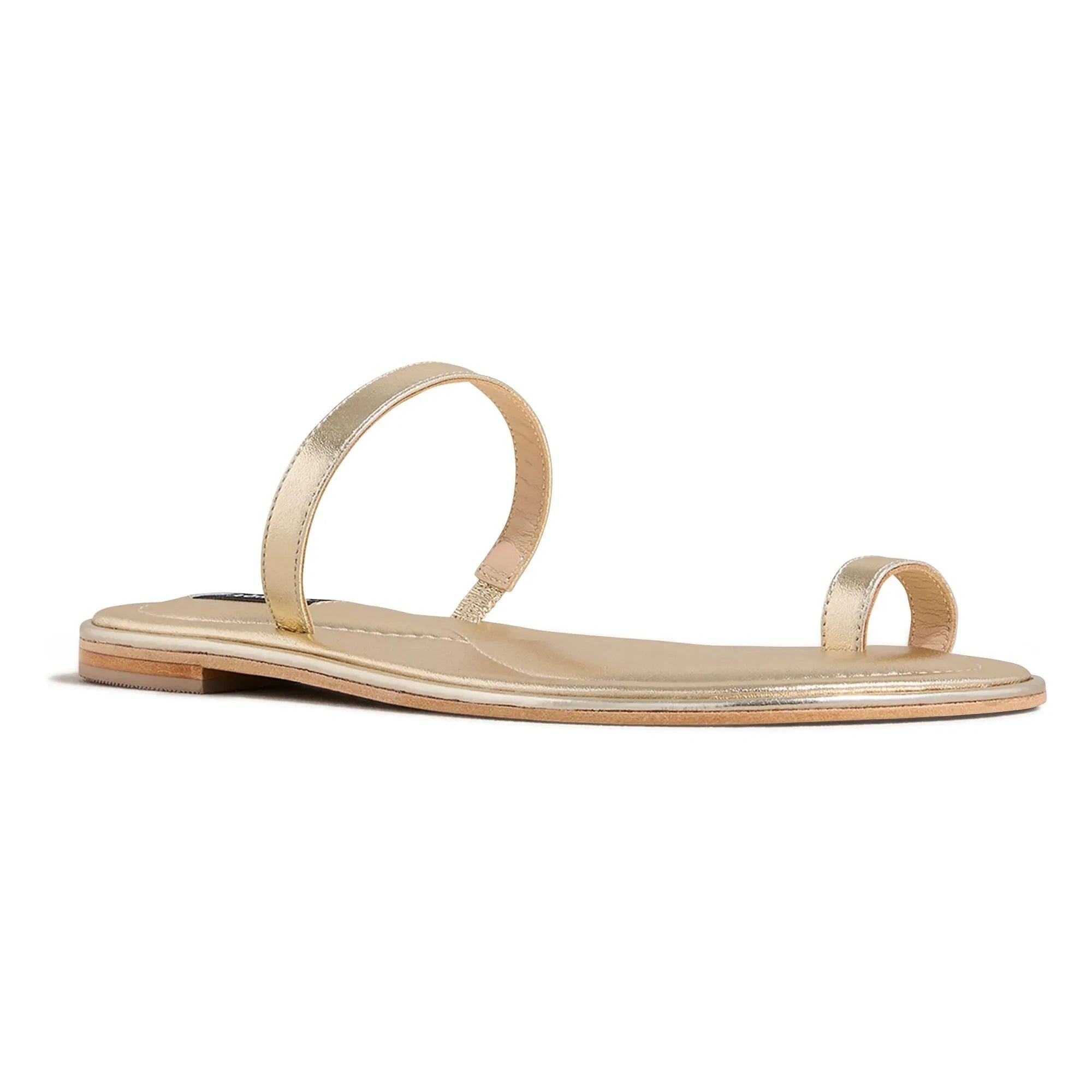 A. Emery - Sandalias Turi | Dorado
