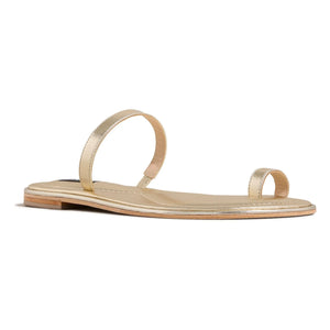 A. Emery - Sandalias Turi | Dorado