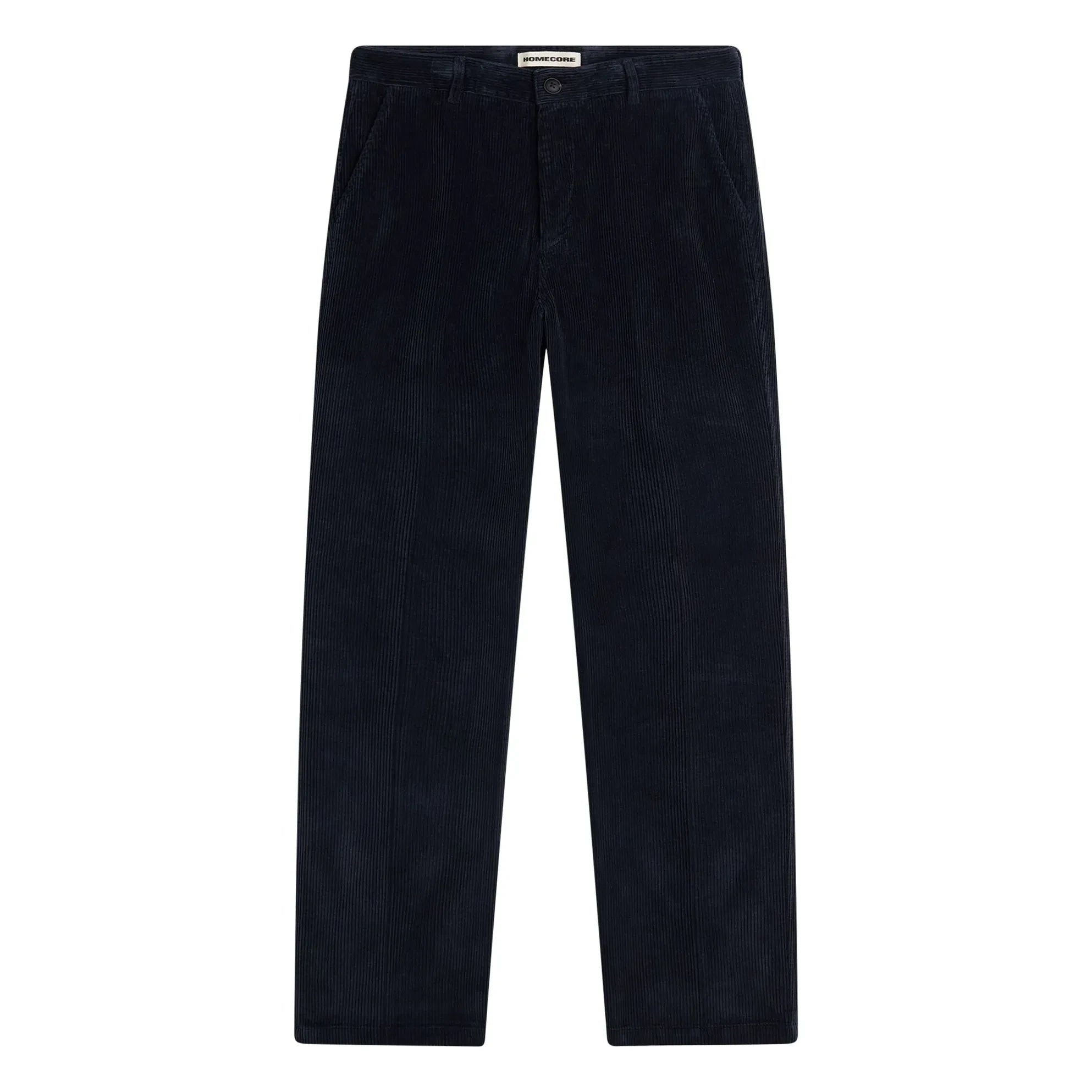 Pantalones Homecore - Lynch Cord | Azul marino