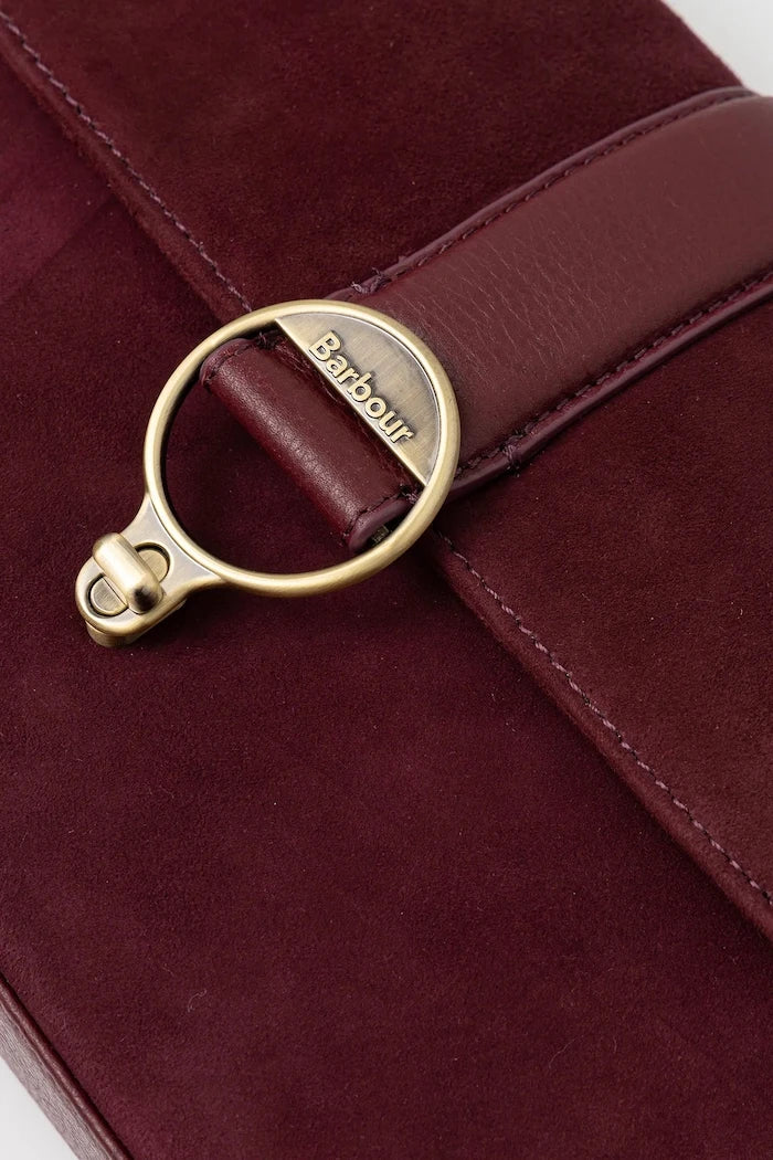 Bolso Barbour de Ante Rosa