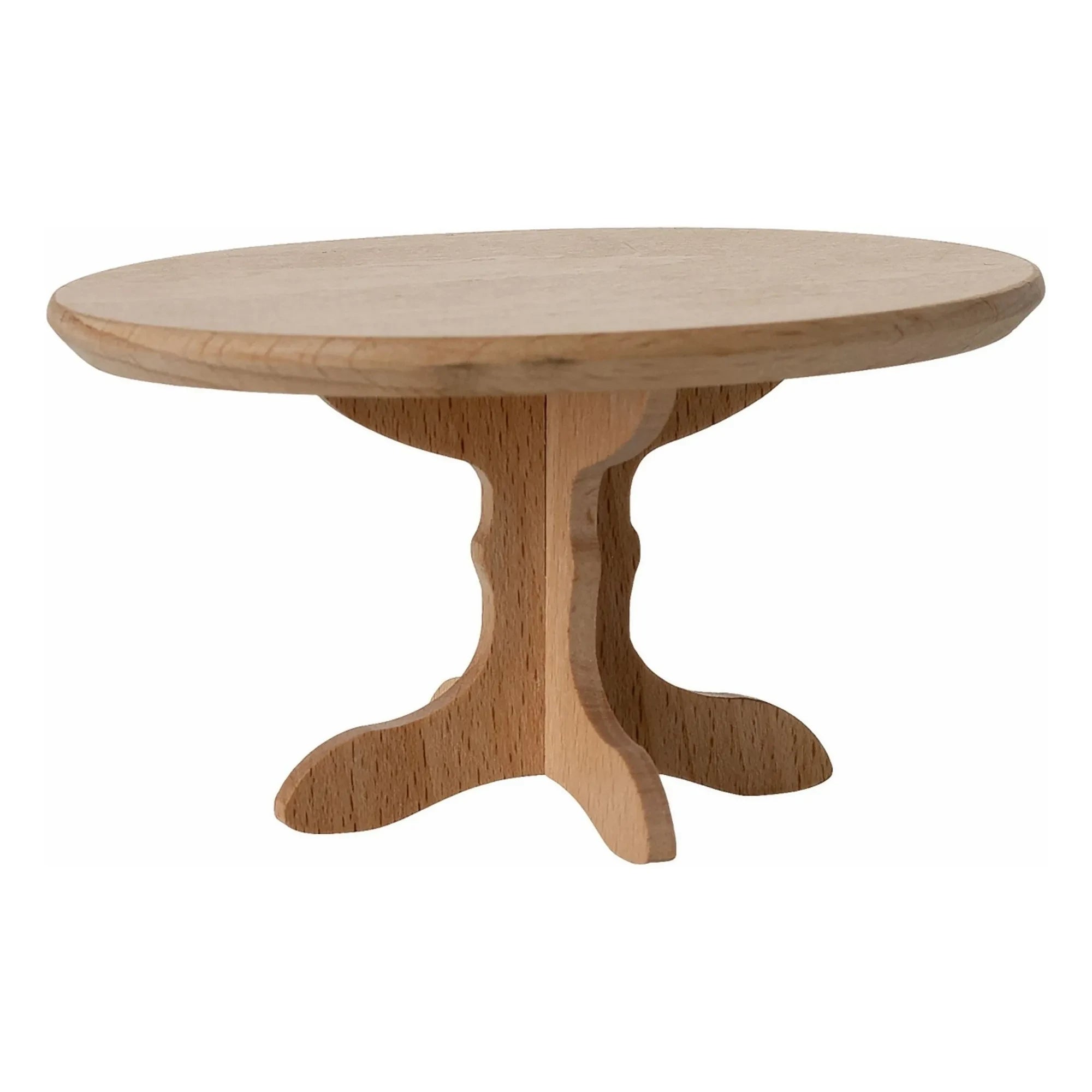Maileg - Mesa de comedor ovalada SuitCasa