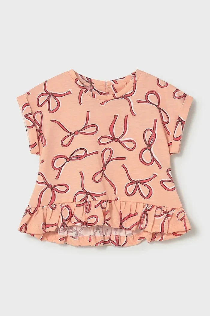 Conjunto de algodón infantil Mayoral