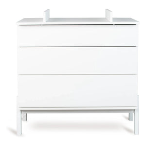 Quax - Mueble cambiador para cómoda Ashi | Crudo