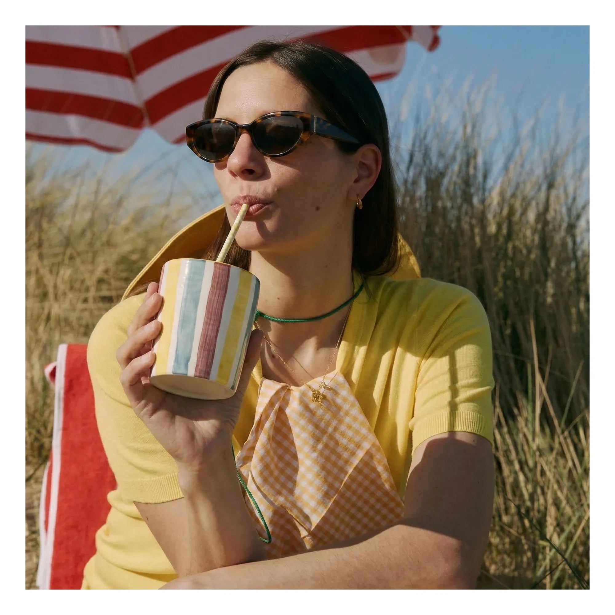 Denise - Copa Dakota | Azul