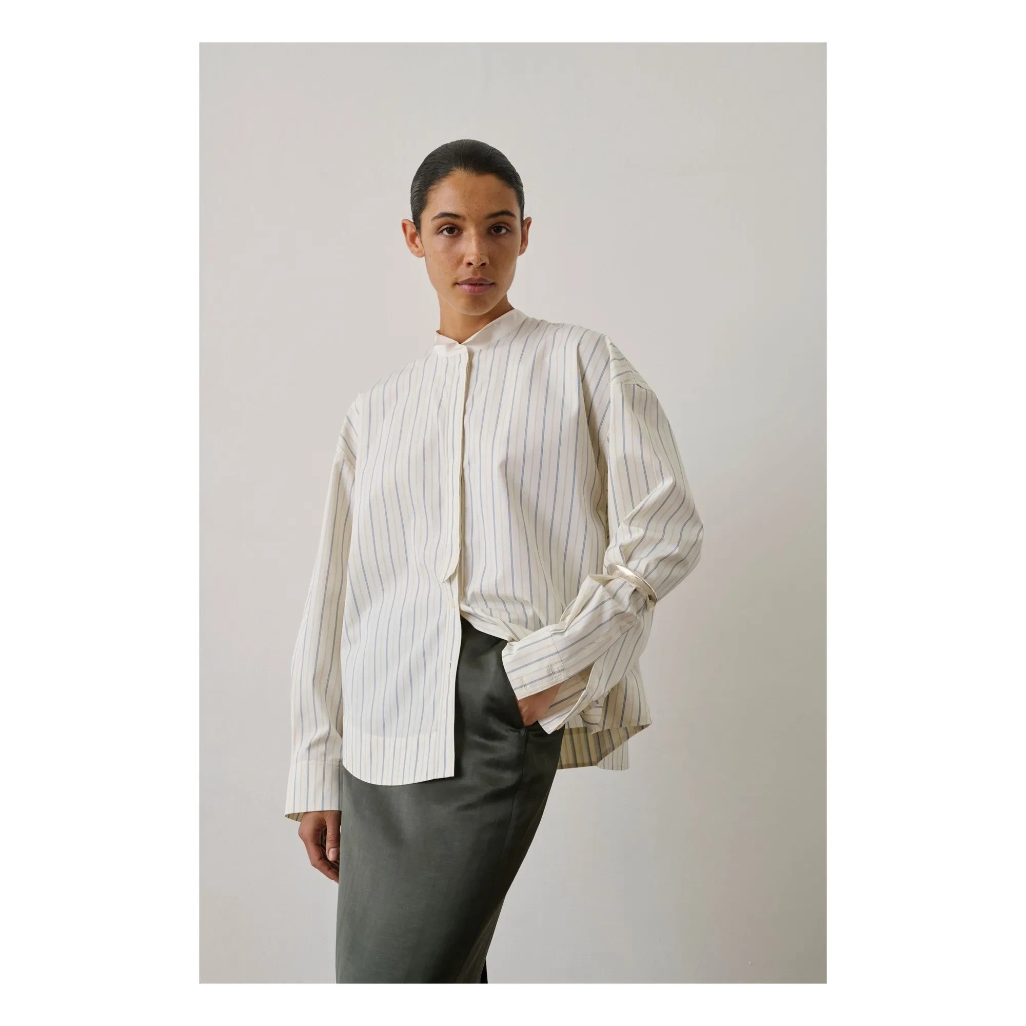 Soeur - Blusa Idesia Pamuk | Crudo