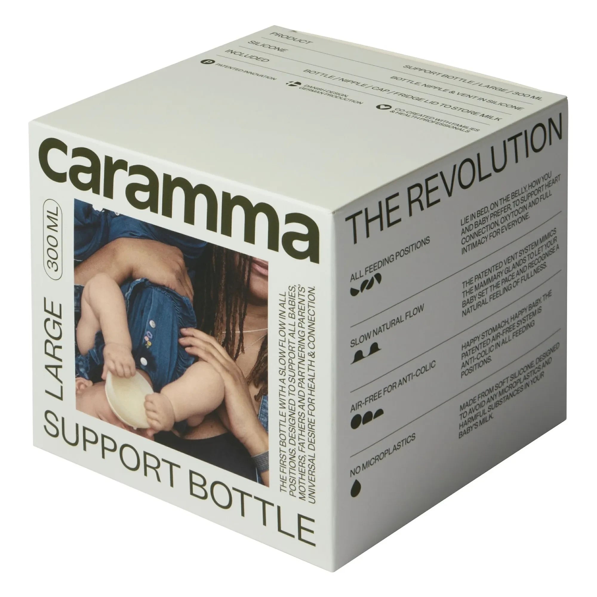 Caramma - Biberón