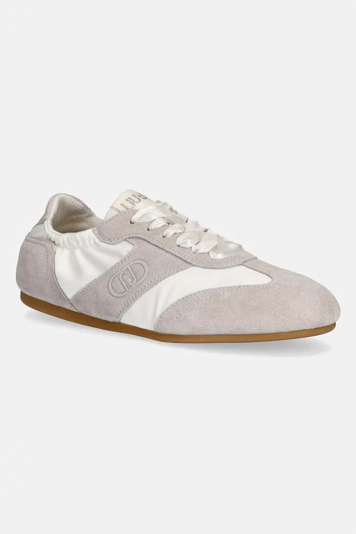 Zapatillas deportivas de ante Liu Jo DARCEY 01 para mujer