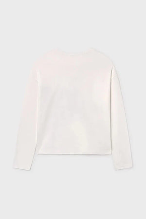 Blusa de manga larga Mayoral para niños
