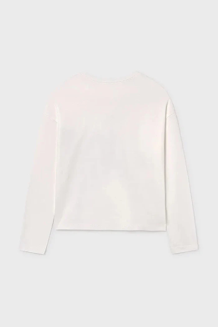 Blusa de manga larga Mayoral para niños