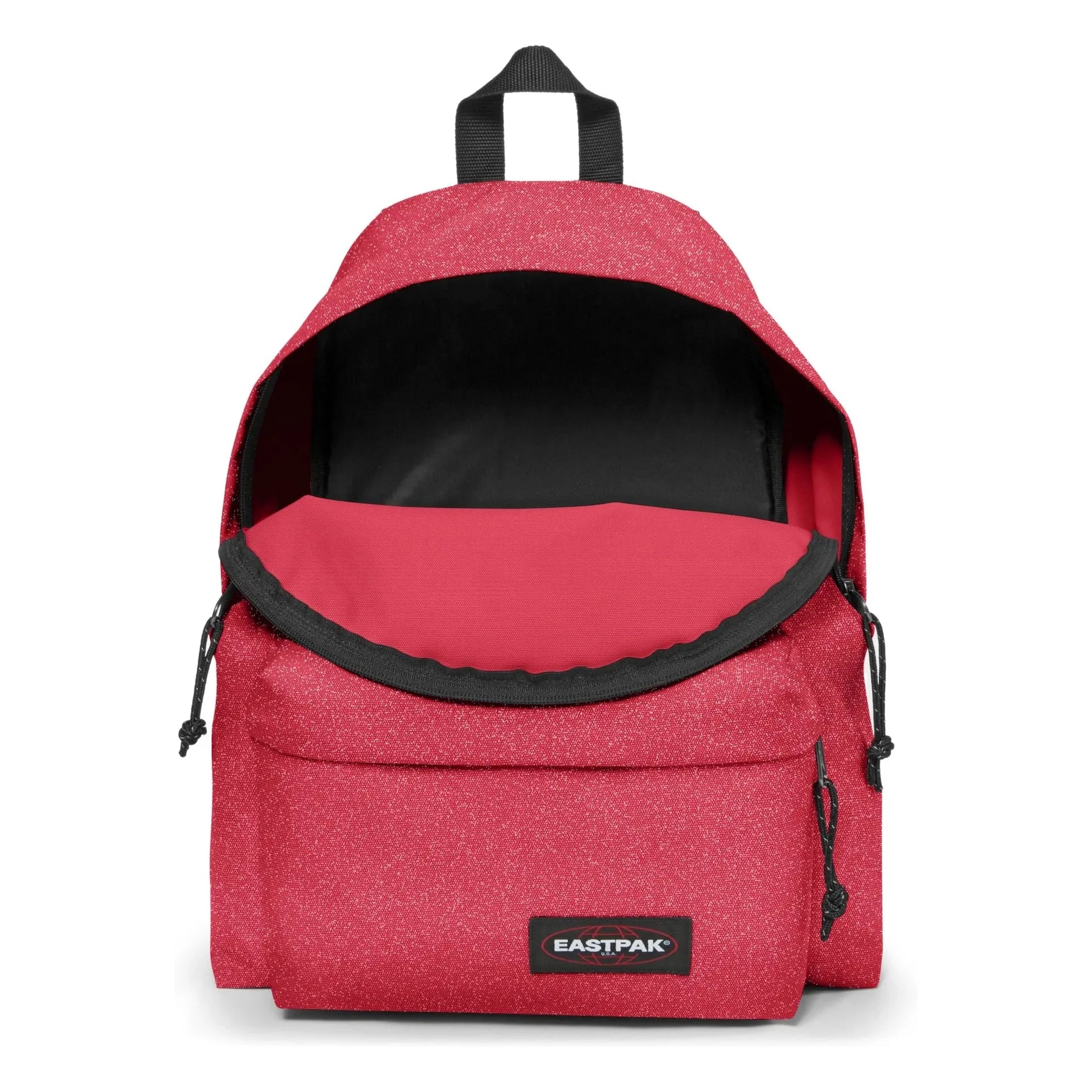 Eastpak - Mochila Padded Pak'R con Purpurina | Rosa