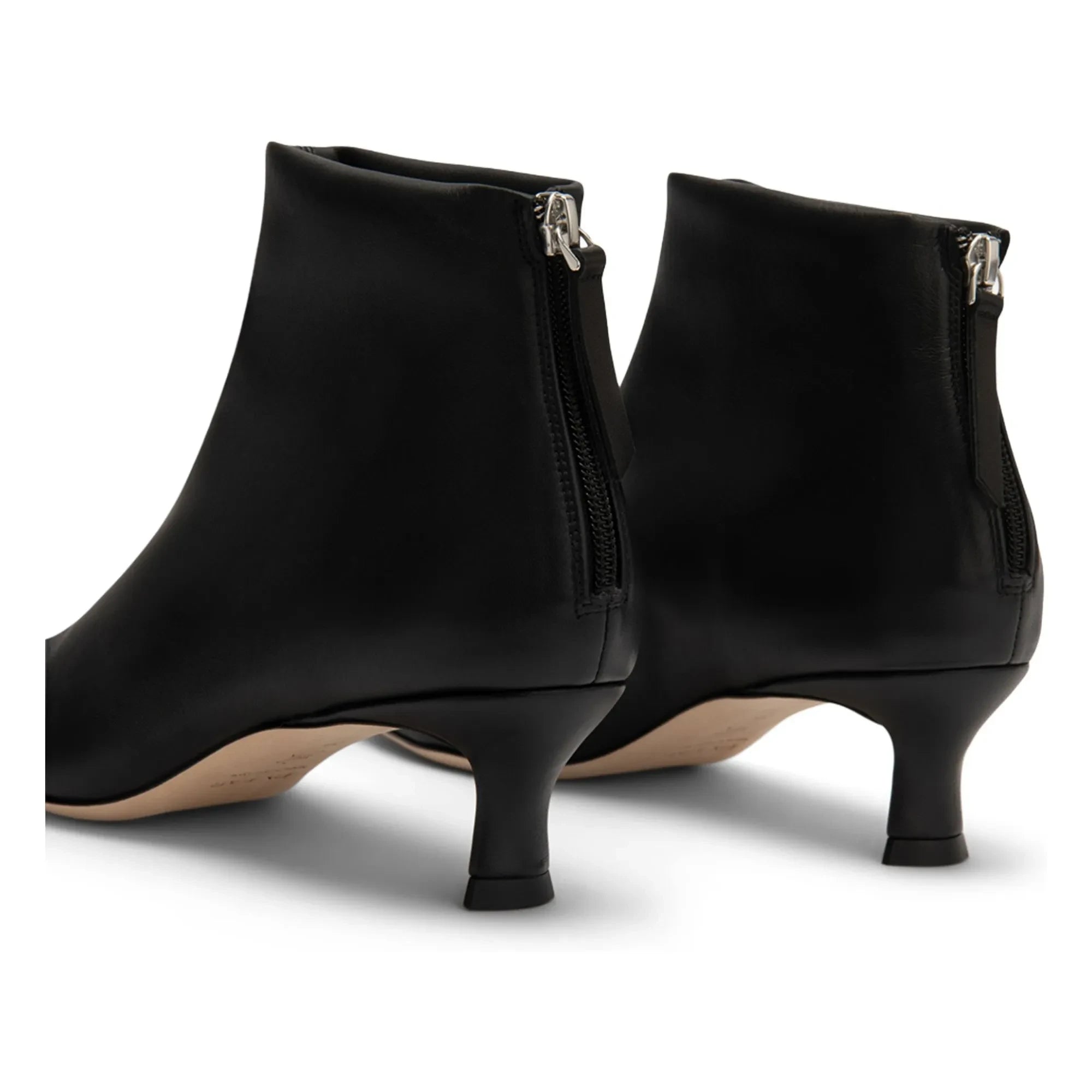 BY FAR - Botines Stevie 42 | Negro