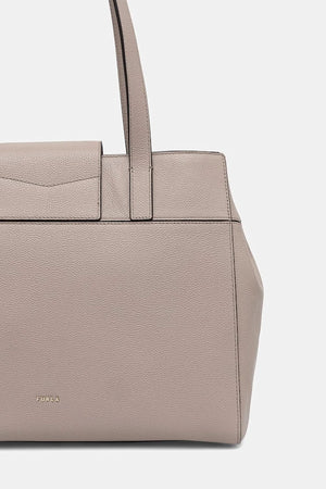 Bolso tote de cuero para mujer Furla