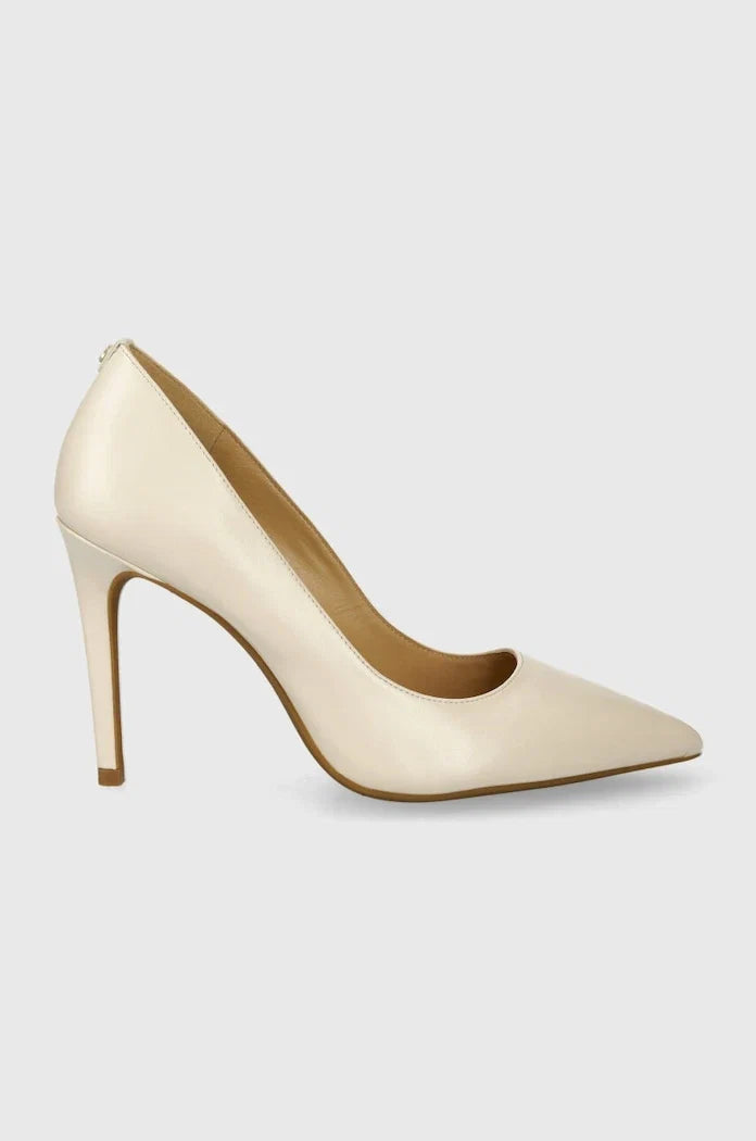MICHAEL Michael Kors Zapatos de tacón fino de cuero Alina