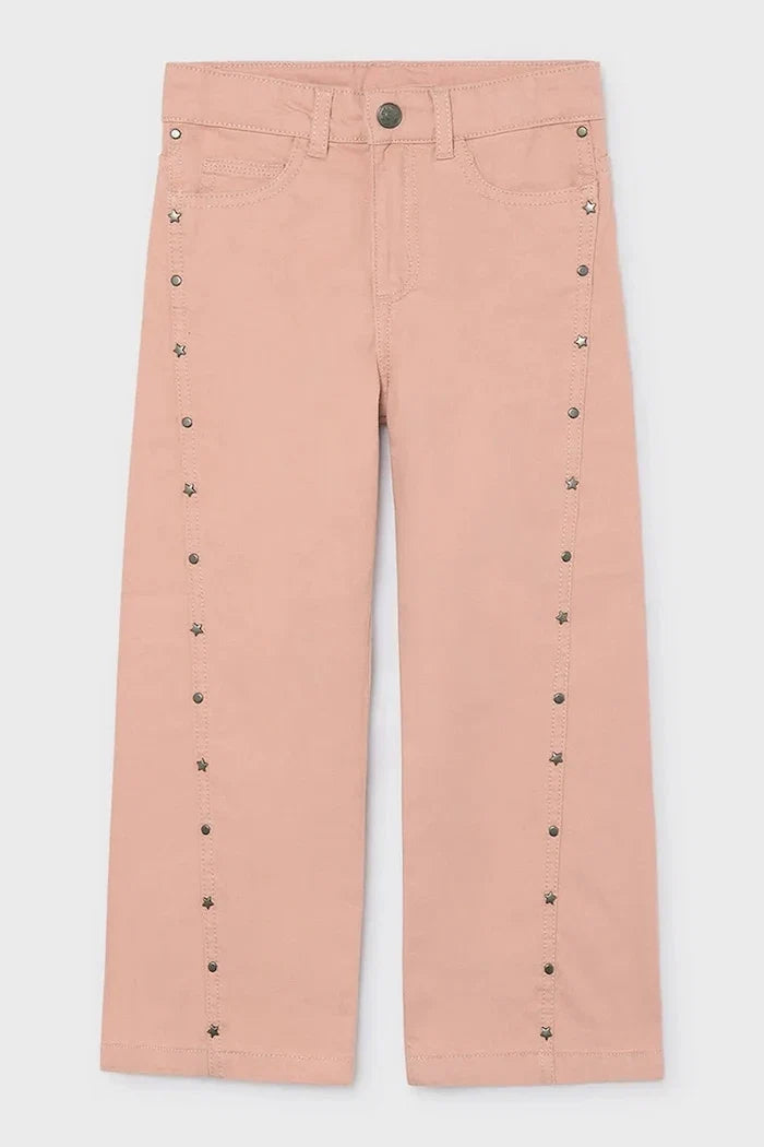 Pantalón vaquero Mayoral corte recto para niños