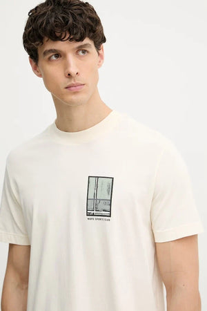 Camiseta básica de algodón Marc O'Polo para hombre