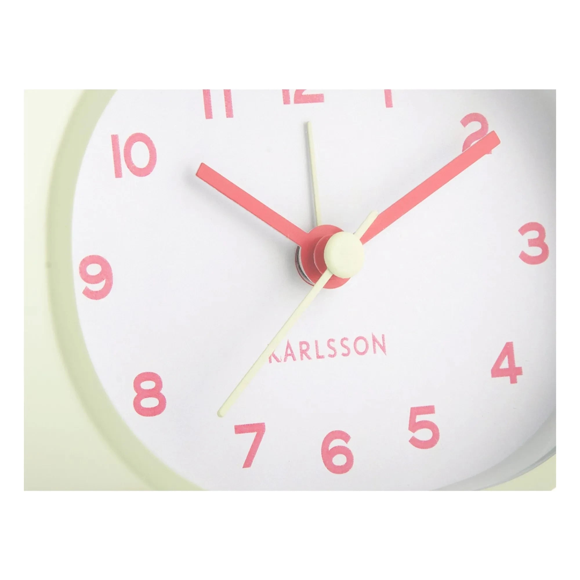 Present Time - Despertador Şirin | Verde