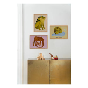 Mado - Póster de leopardos