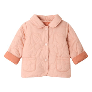 Bonpoint - Juno Cerises Ceket | Pembe