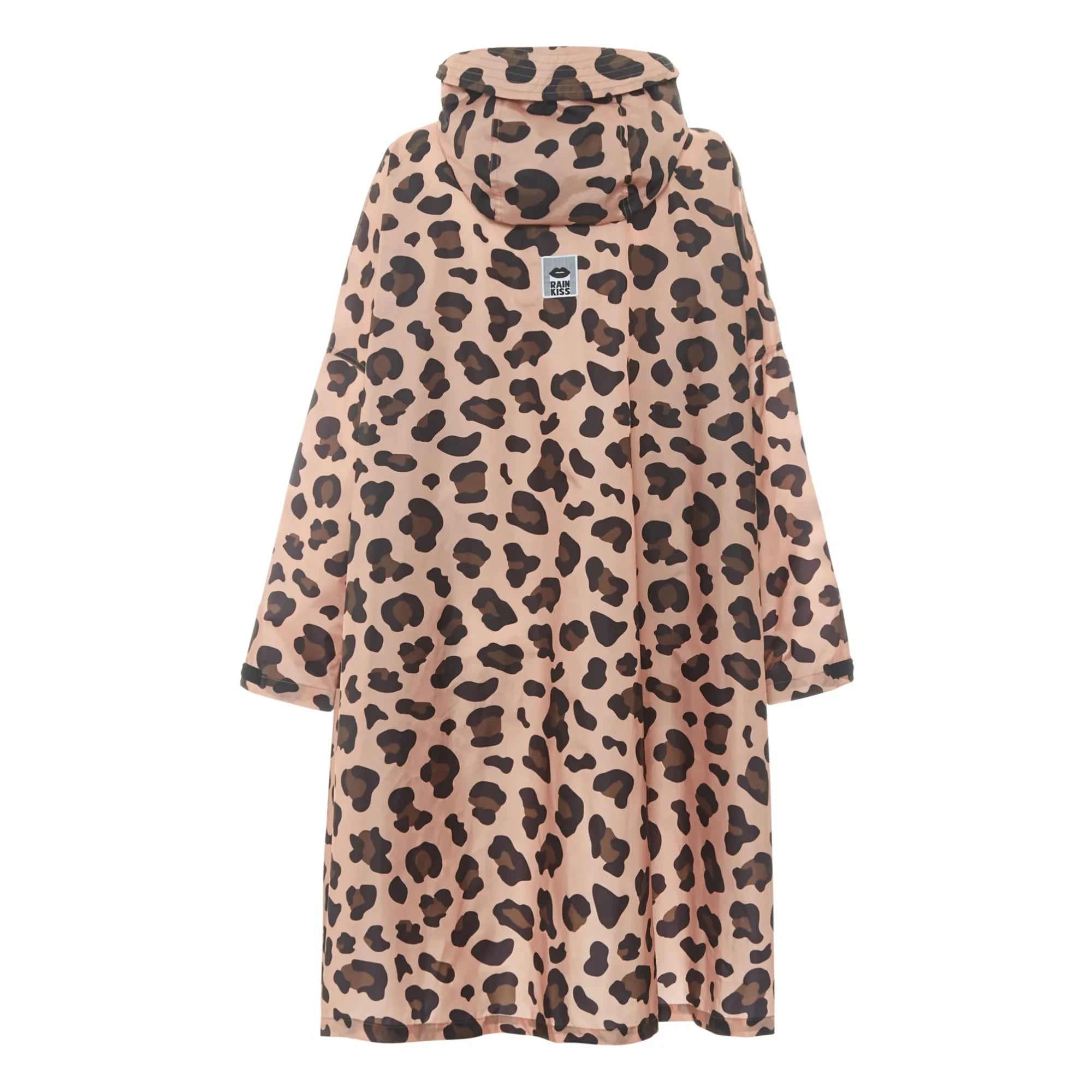 Rainkiss - Impermeable Pantera Rosa Rosa Pastel