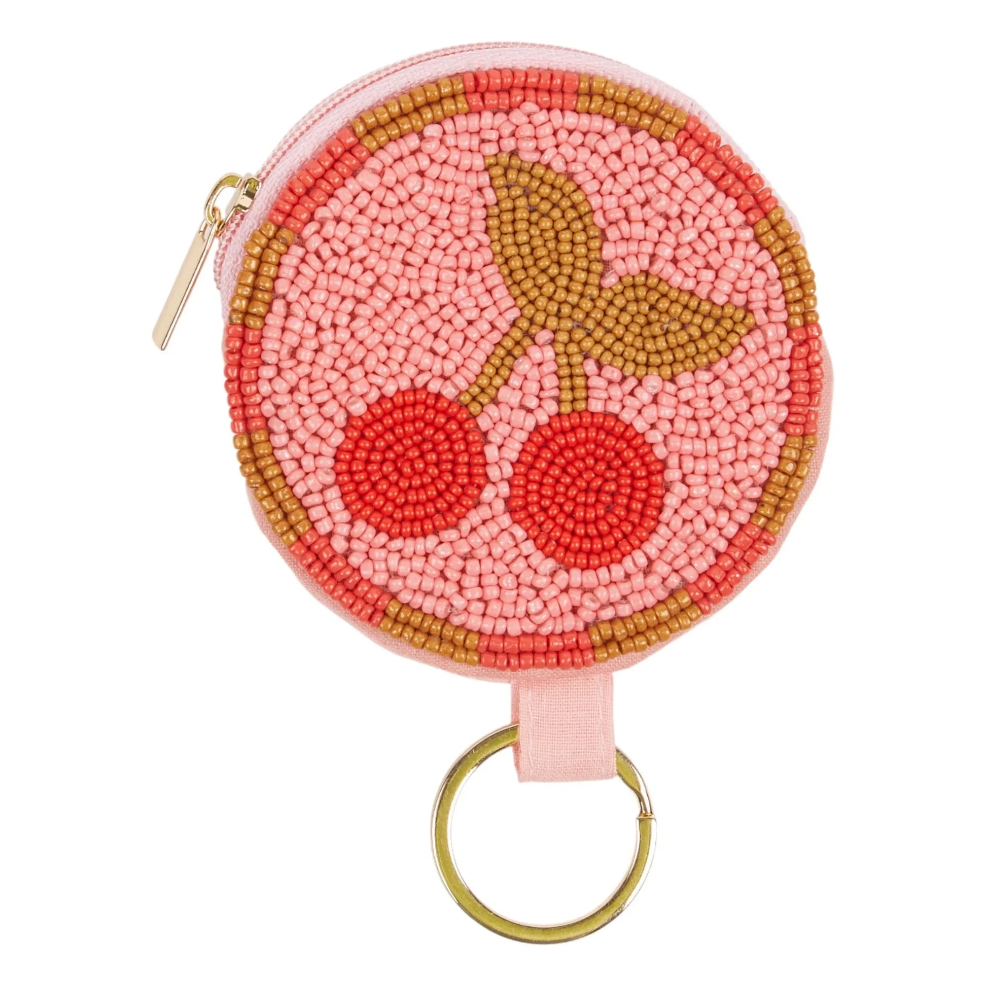 Emile et Ida - Cherry Pearl Çanta | Pembe