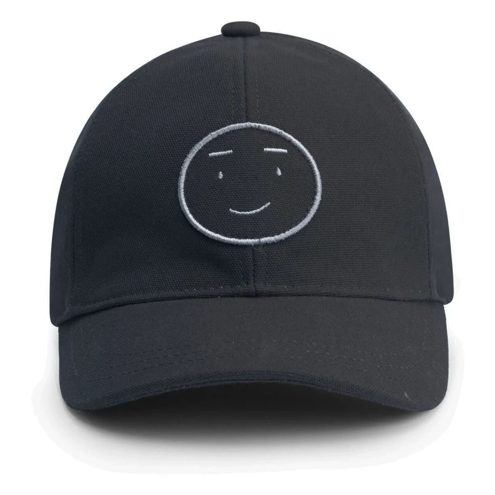 Gray Label - Gorro de algodón orgánico | Negro