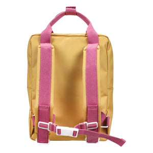 Sticky Lemon - Mochila tipo sobre mediana | Amarillo