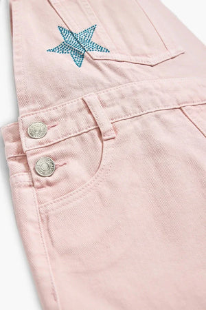 Vestido vaquero Desigual para niña