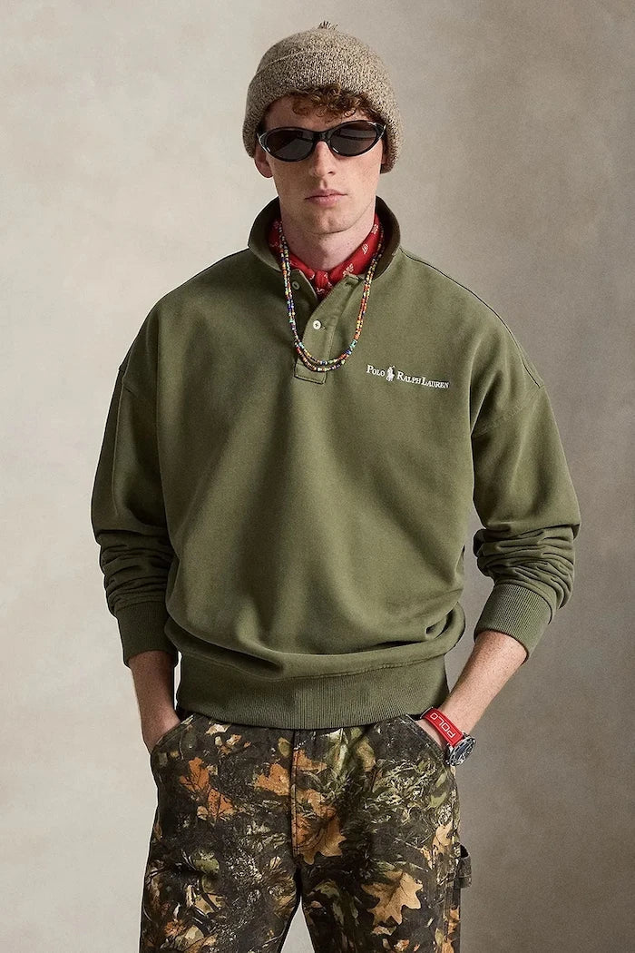 Polo Ralph Lauren Polo de Algodón para Hombre