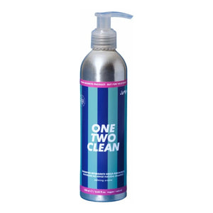Jampy - One Two Clean limpiador en gel sin aclarado, 250 ml