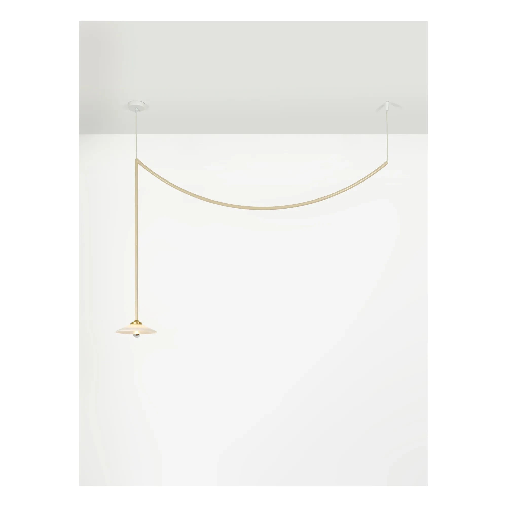 Valerie Objects - Lámpara colgante de techo N°4 - Muller Van Severen | Marfil