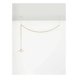 Valerie Objects - Lámpara colgante de techo N°4 - Muller Van Severen | Marfil