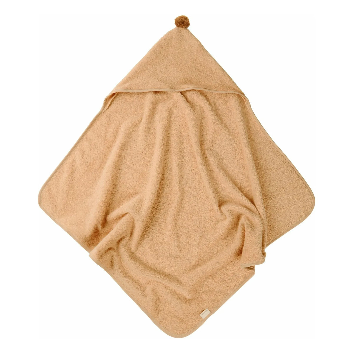 Nobodinoz - So Cute capa de baño | Camel