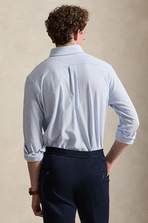 Camisa de algodón de Polo Ralph Lauren para hombre