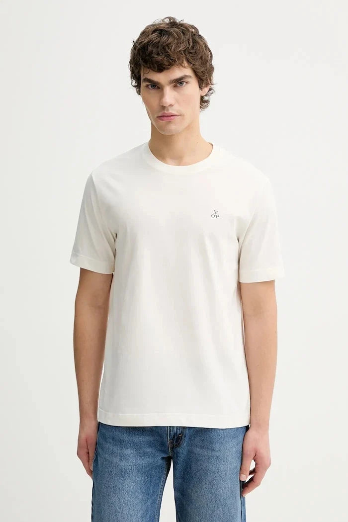 Camiseta de algodón Marc O'Polo