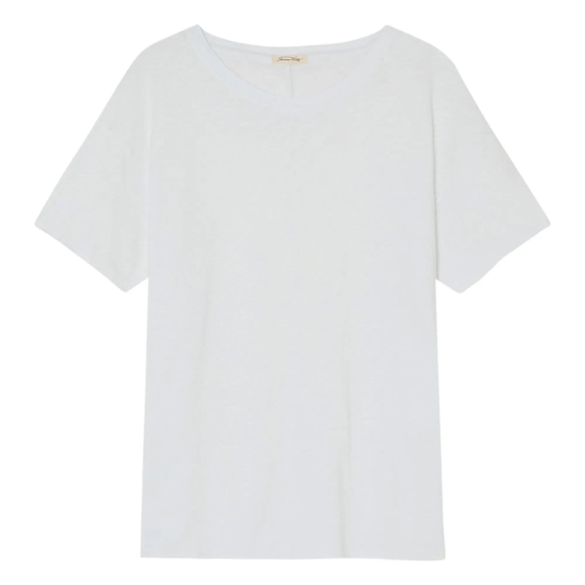 American Vintage - Camiseta Ample Sonoma | Blanco