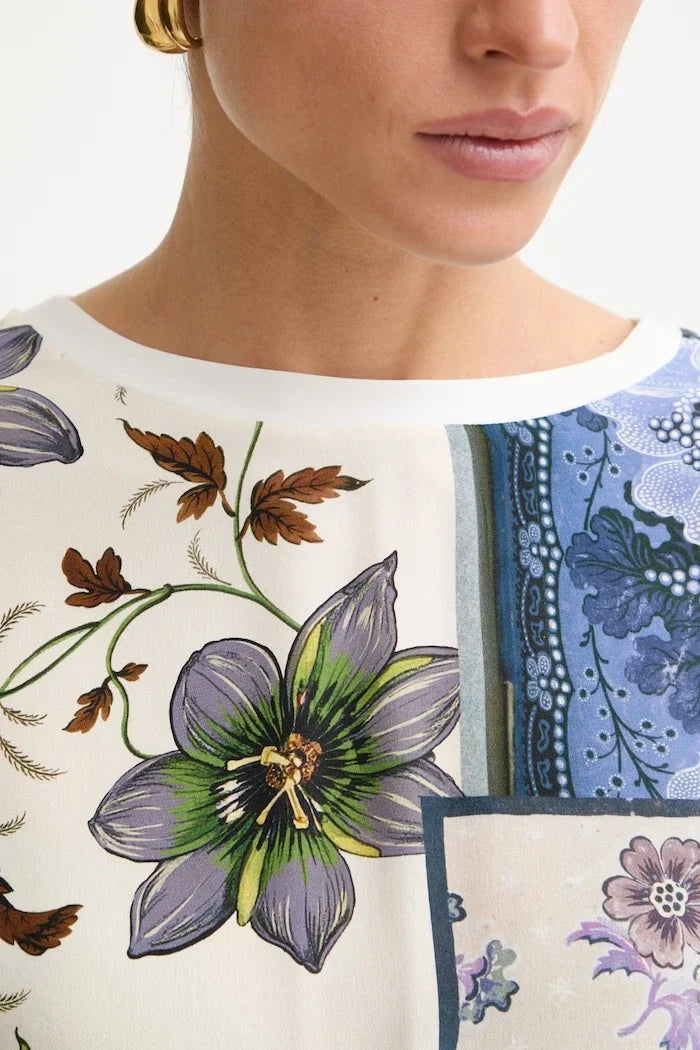 Weekend Max Mara Camiseta PAMPAS para Mujer
